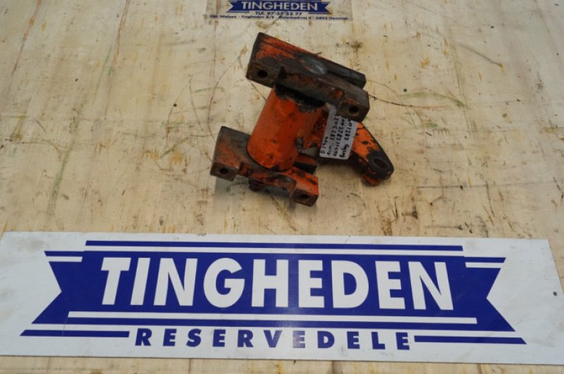 Schneidwerk typu Sonstige D7000, Gebrauchtmaschine v Hemmet (Obrázek 1)