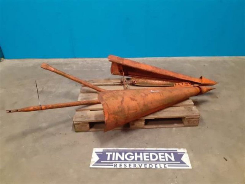 Schneidwerk of the type Sonstige D7000, Gebrauchtmaschine in Hemmet (Picture 1)