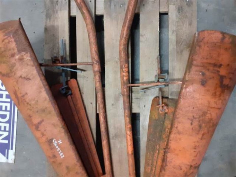 Schneidwerk of the type Sonstige D7000, Gebrauchtmaschine in Hemmet (Picture 5)