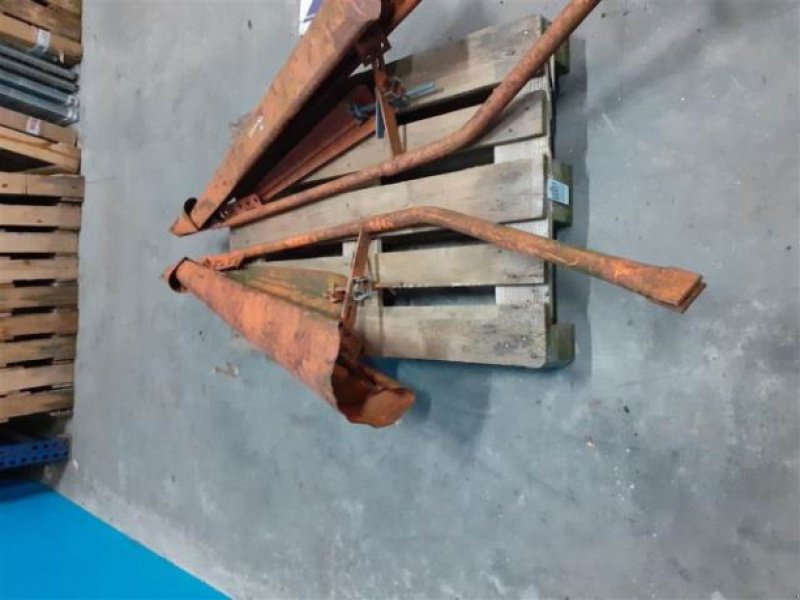 Schneidwerk of the type Sonstige D7000, Gebrauchtmaschine in Hemmet (Picture 3)