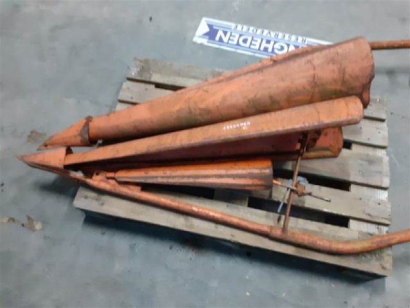 Schneidwerk of the type Sonstige D7000, Gebrauchtmaschine in Hemmet (Picture 8)