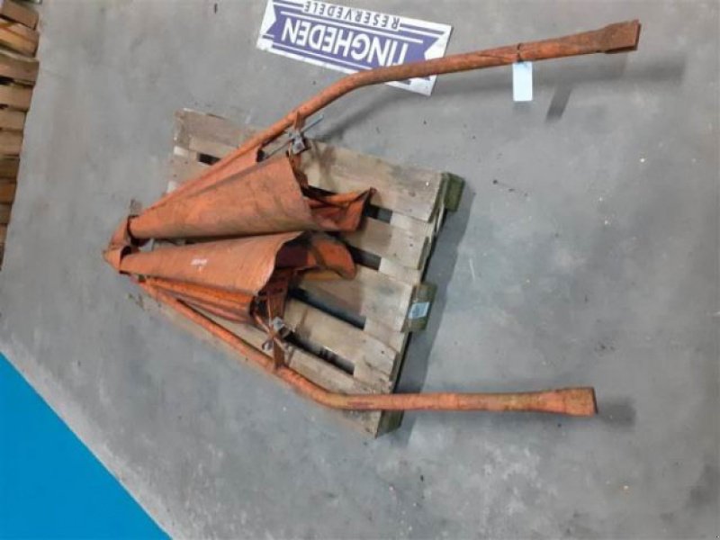 Schneidwerk of the type Sonstige D7000, Gebrauchtmaschine in Hemmet (Picture 7)