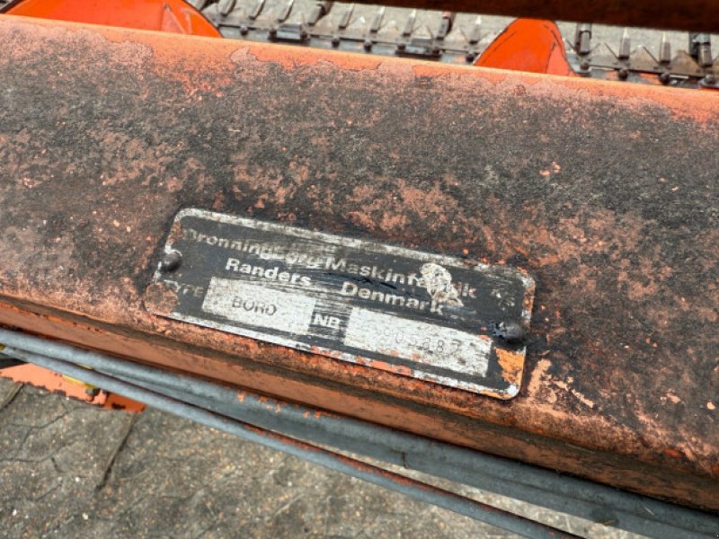 Schneidwerk za tip Sonstige D7000, Gebrauchtmaschine u Hemmet (Slika 3)