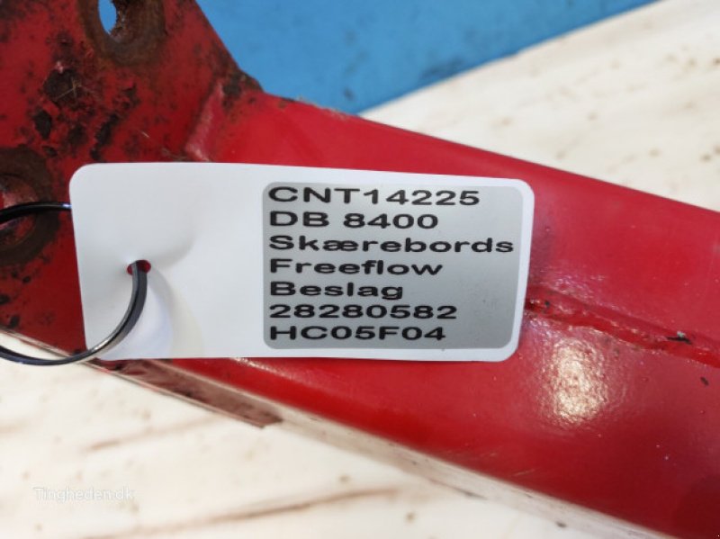 Schneidwerk tipa Sonstige D8400, Gebrauchtmaschine u Hemmet (Slika 15)