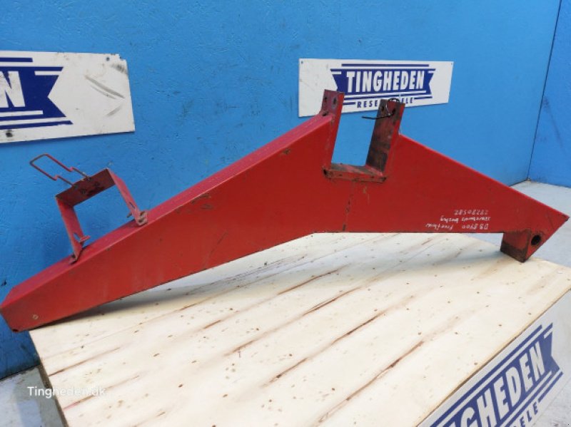 Schneidwerk tipa Sonstige D8400, Gebrauchtmaschine u Hemmet (Slika 11)