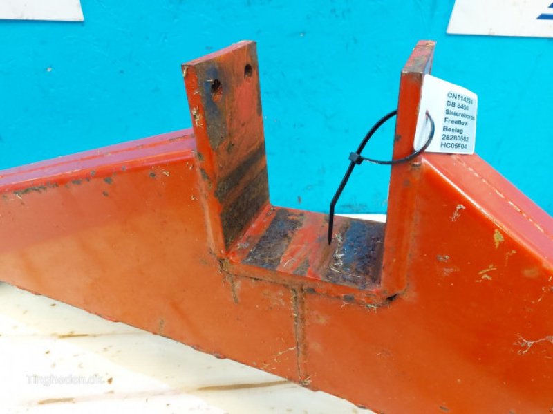 Schneidwerk typu Sonstige D8400, Gebrauchtmaschine v Hemmet (Obrázek 12)