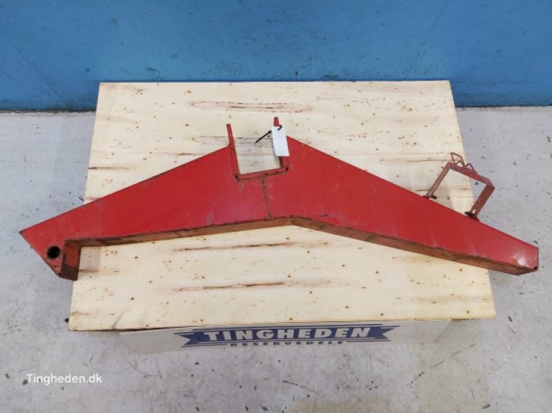 Schneidwerk typu Sonstige D8400, Gebrauchtmaschine v Hemmet (Obrázek 2)