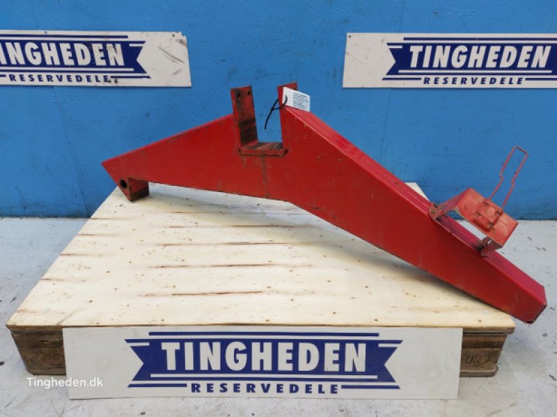 Schneidwerk typu Sonstige D8400, Gebrauchtmaschine v Hemmet (Obrázek 7)