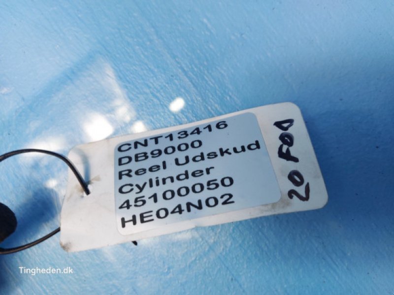 Schneidwerk tipa Sonstige D9000, Gebrauchtmaschine u Hemmet (Slika 14)