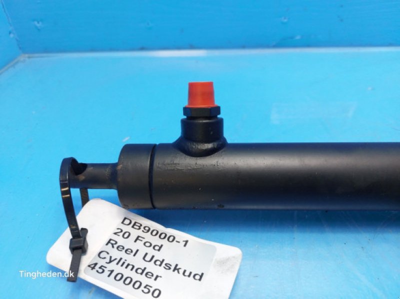 Schneidwerk tipa Sonstige D9000, Gebrauchtmaschine u Hemmet (Slika 4)