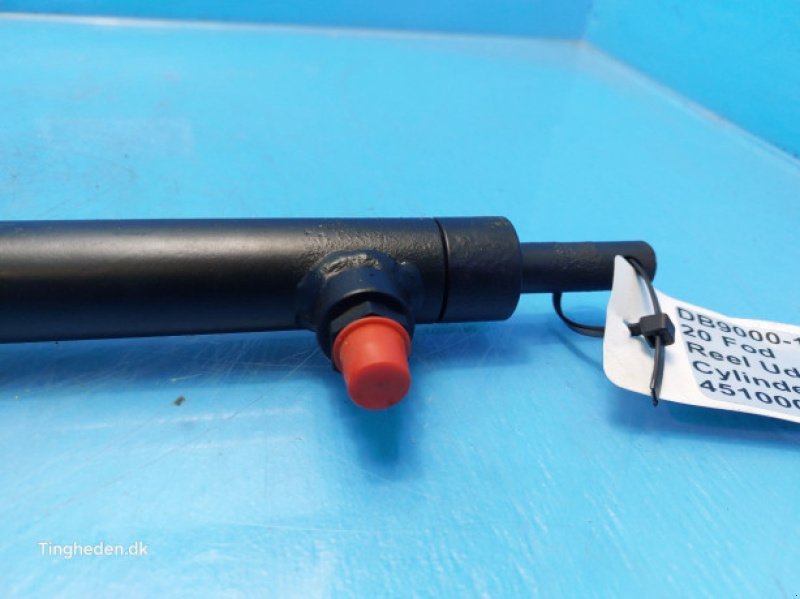 Schneidwerk des Typs Sonstige D9000, Gebrauchtmaschine in Hemmet (Bild 8)