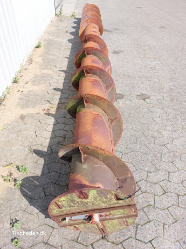 Schneidwerk typu Sonstige D9000, Gebrauchtmaschine v Hemmet (Obrázek 3)