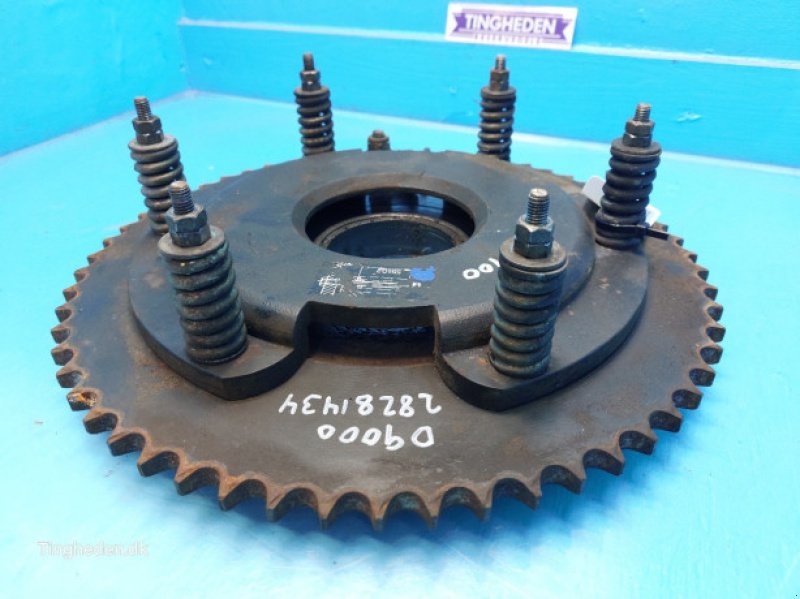 Schneidwerk typu Sonstige D9000, Gebrauchtmaschine v Hemmet (Obrázek 5)