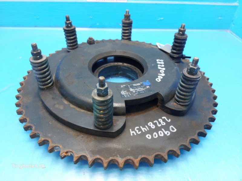 Schneidwerk typu Sonstige D9000, Gebrauchtmaschine v Hemmet (Obrázek 2)