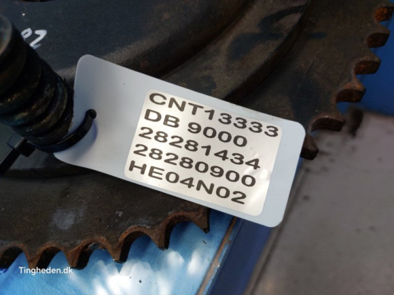 Schneidwerk typu Sonstige D9000, Gebrauchtmaschine v Hemmet (Obrázek 19)