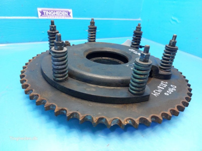 Schneidwerk typu Sonstige D9000, Gebrauchtmaschine v Hemmet (Obrázek 4)