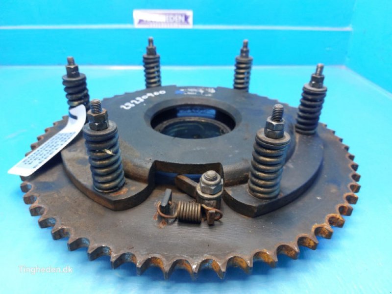 Schneidwerk typu Sonstige D9000, Gebrauchtmaschine v Hemmet (Obrázek 9)