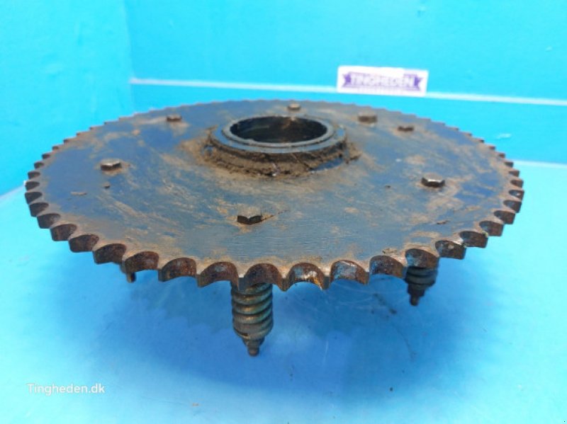 Schneidwerk typu Sonstige D9000, Gebrauchtmaschine v Hemmet (Obrázek 15)