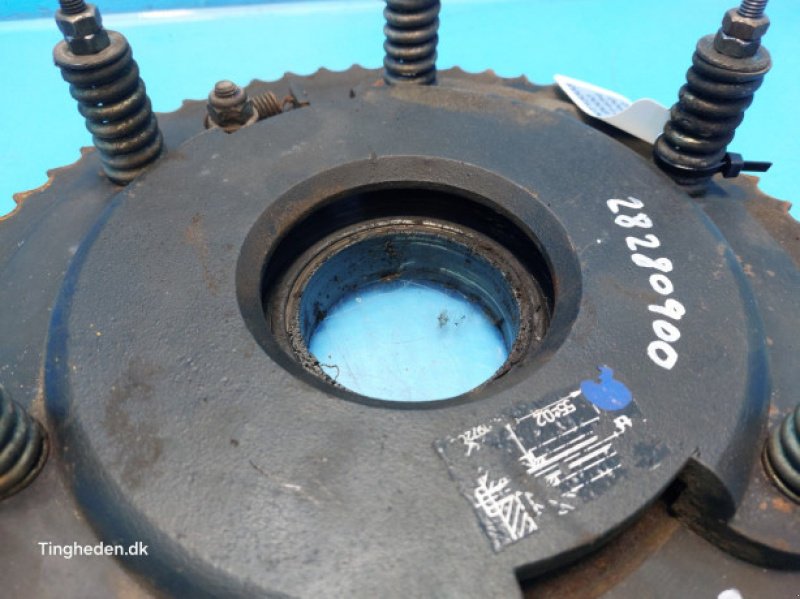 Schneidwerk typu Sonstige D9000, Gebrauchtmaschine v Hemmet (Obrázek 3)