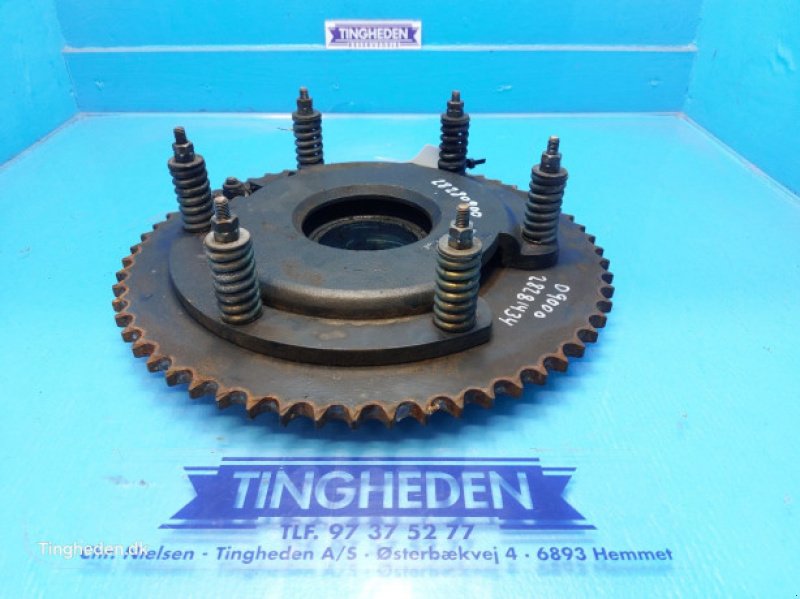 Schneidwerk typu Sonstige D9000, Gebrauchtmaschine v Hemmet (Obrázek 1)