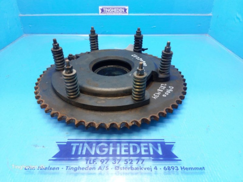 Schneidwerk Türe ait Sonstige D9000, Gebrauchtmaschine içinde Hemmet (resim 1)