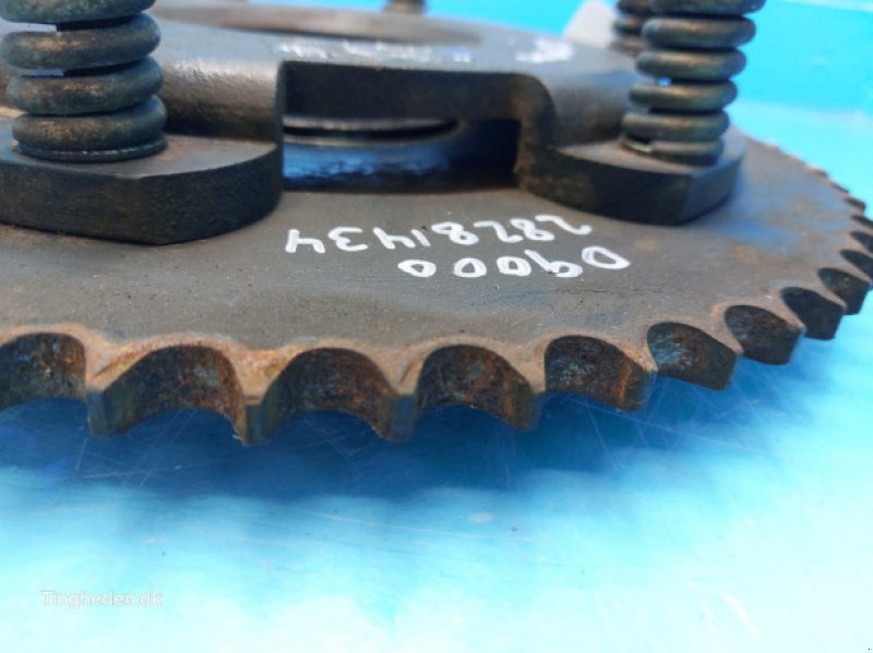 Schneidwerk typu Sonstige D9000, Gebrauchtmaschine v Hemmet (Obrázek 7)