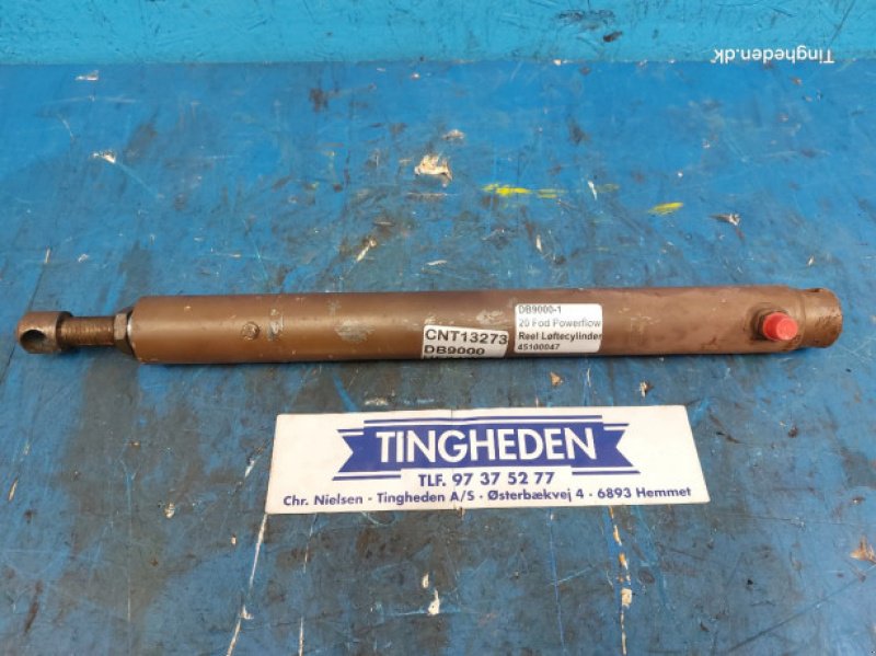 Schneidwerk tipa Sonstige D9000, Gebrauchtmaschine u Hemmet (Slika 1)