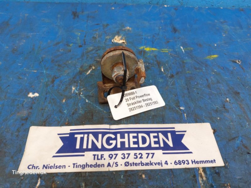 Schneidwerk typu Sonstige D9000, Gebrauchtmaschine v Hemmet (Obrázek 1)