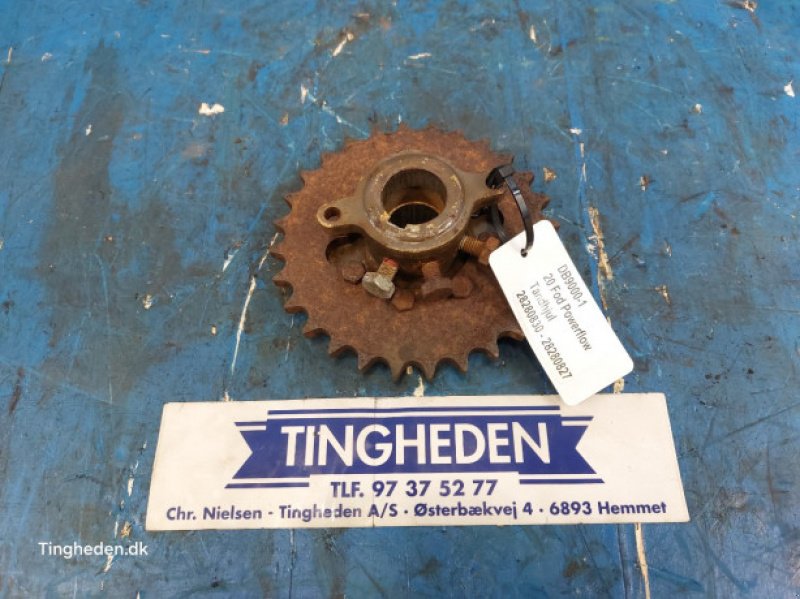 Schneidwerk от тип Sonstige D9000, Gebrauchtmaschine в Hemmet (Снимка 1)