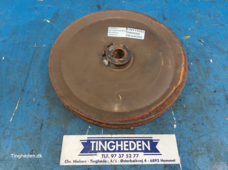 Schneidwerk typu Sonstige D9000, Gebrauchtmaschine v Hemmet (Obrázek 1)