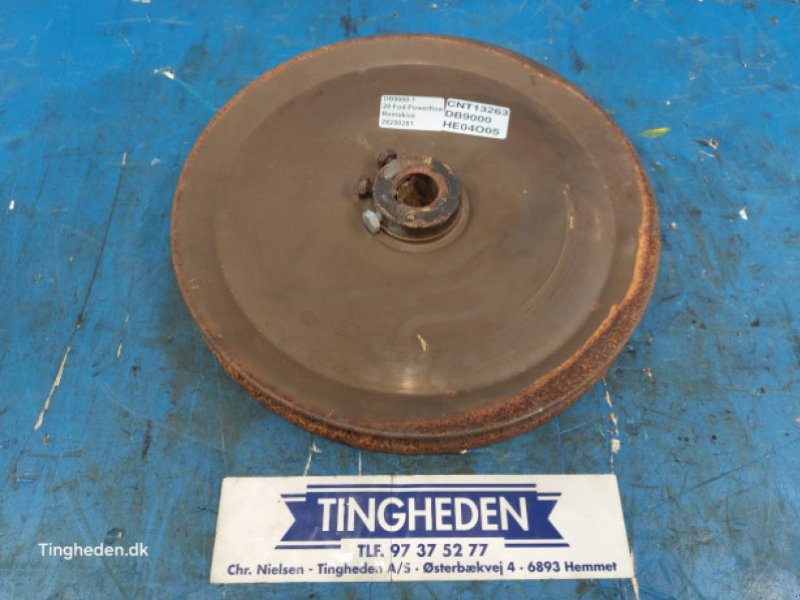 Schneidwerk typu Sonstige D9000, Gebrauchtmaschine v Hemmet (Obrázek 1)