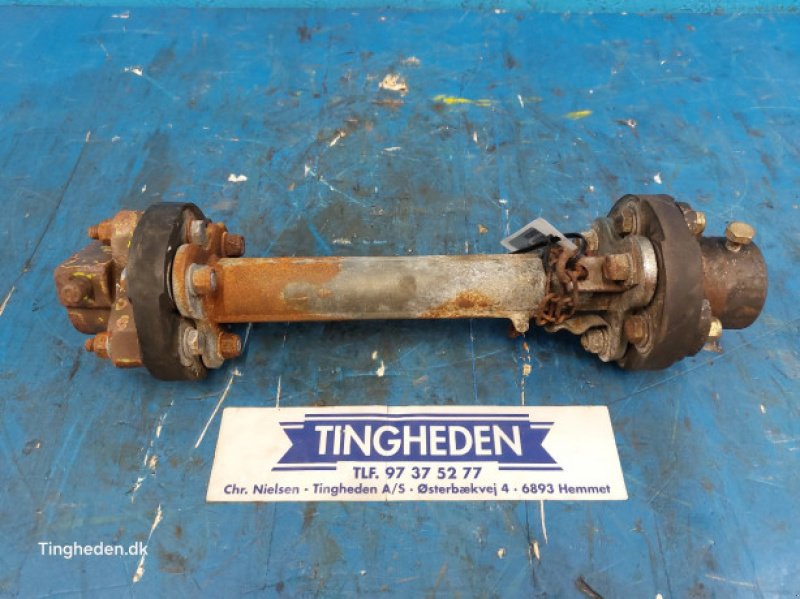 Schneidwerk des Typs Sonstige D9000, Gebrauchtmaschine in Hemmet (Bild 1)