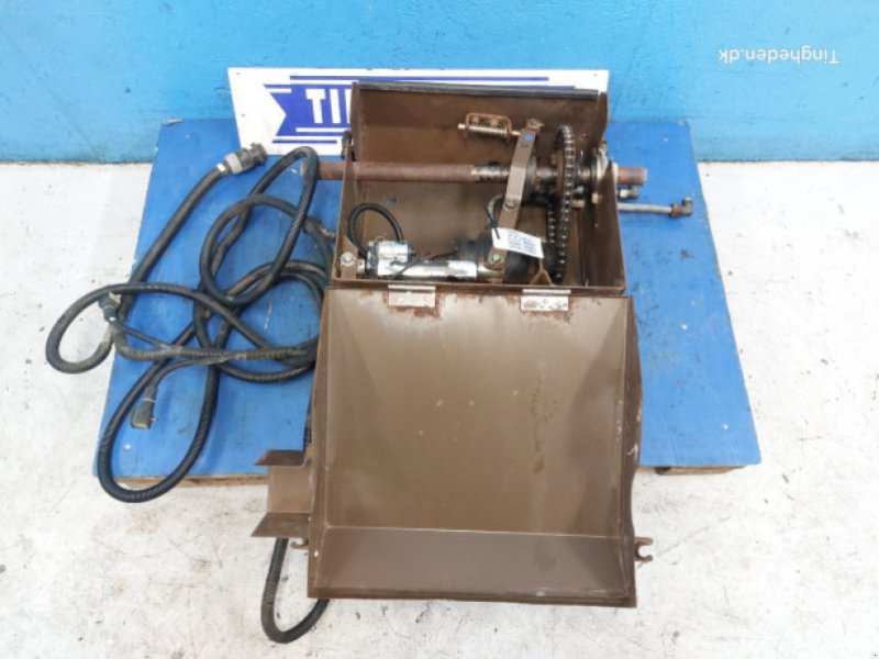 Schneidwerk tipa Sonstige D9000, Gebrauchtmaschine u Hemmet (Slika 1)