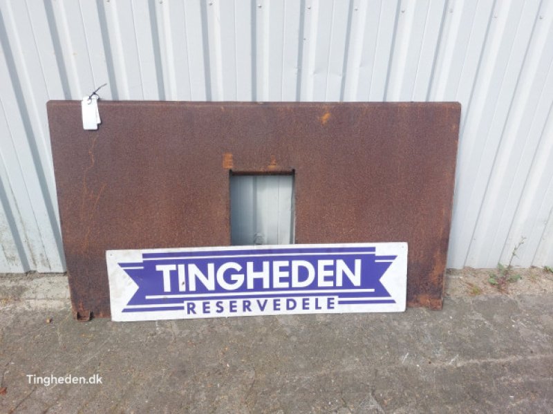 Schneidwerk des Typs Sonstige D9000, Gebrauchtmaschine in Hemmet (Bild 1)