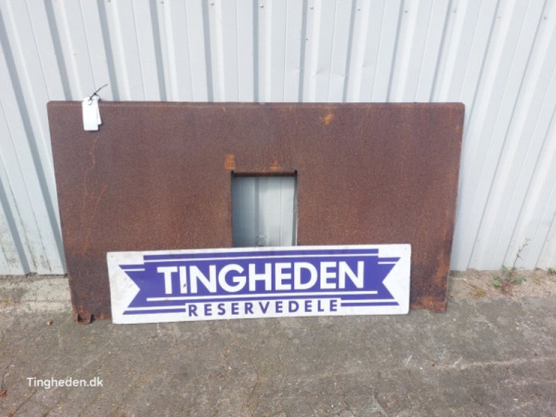 Schneidwerk typu Sonstige D9000, Gebrauchtmaschine v Hemmet (Obrázek 1)