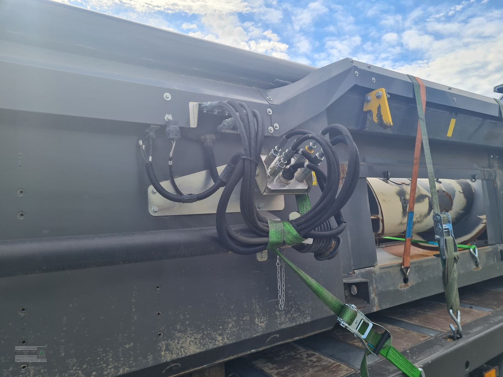 Schneidwerk типа Sonstige Fendt Super-Flow, Gebrauchtmaschine в Gerasdorf (Фотография 7)