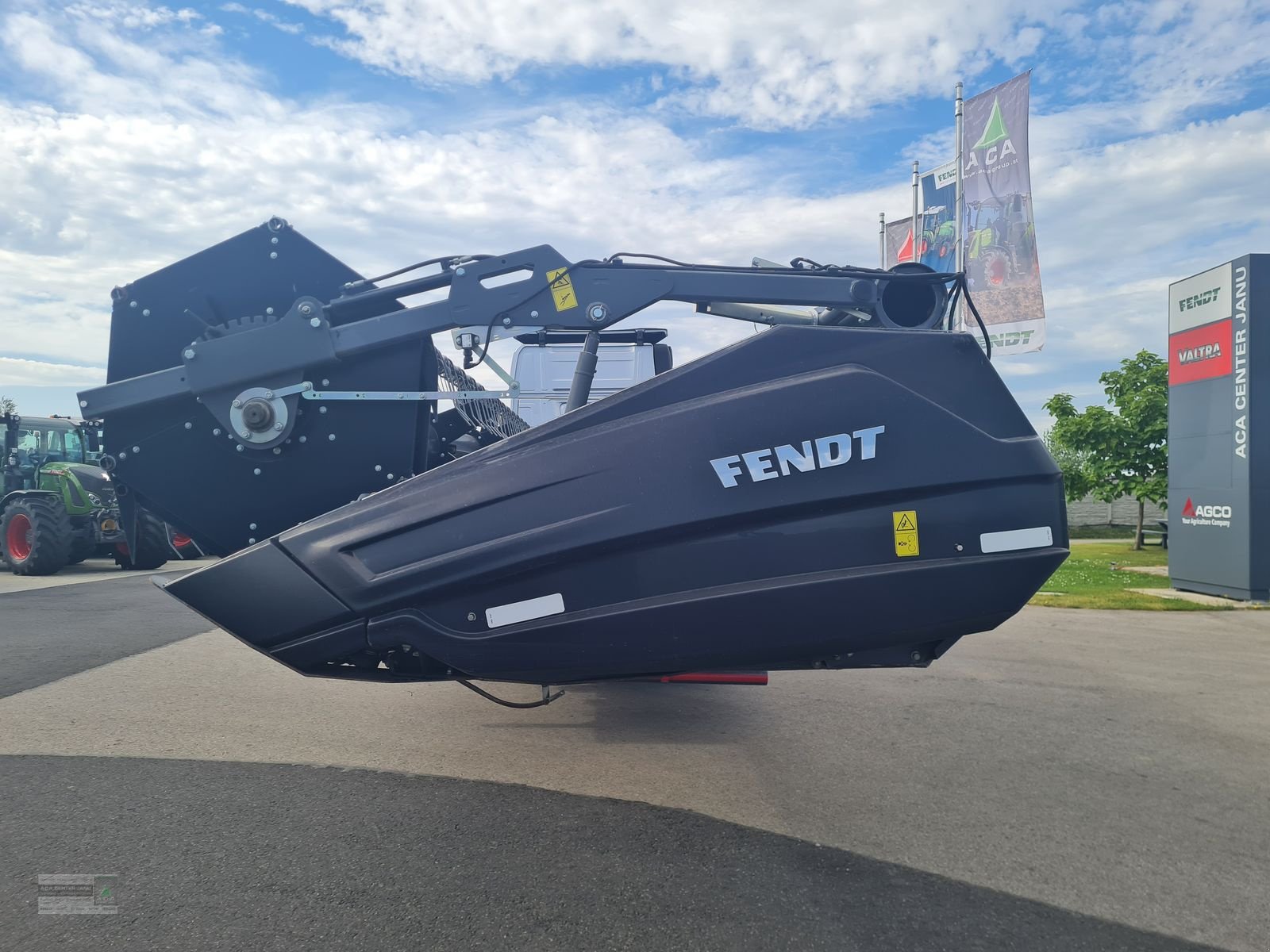 Schneidwerk типа Sonstige Fendt Super-Flow, Gebrauchtmaschine в Gerasdorf (Фотография 15)