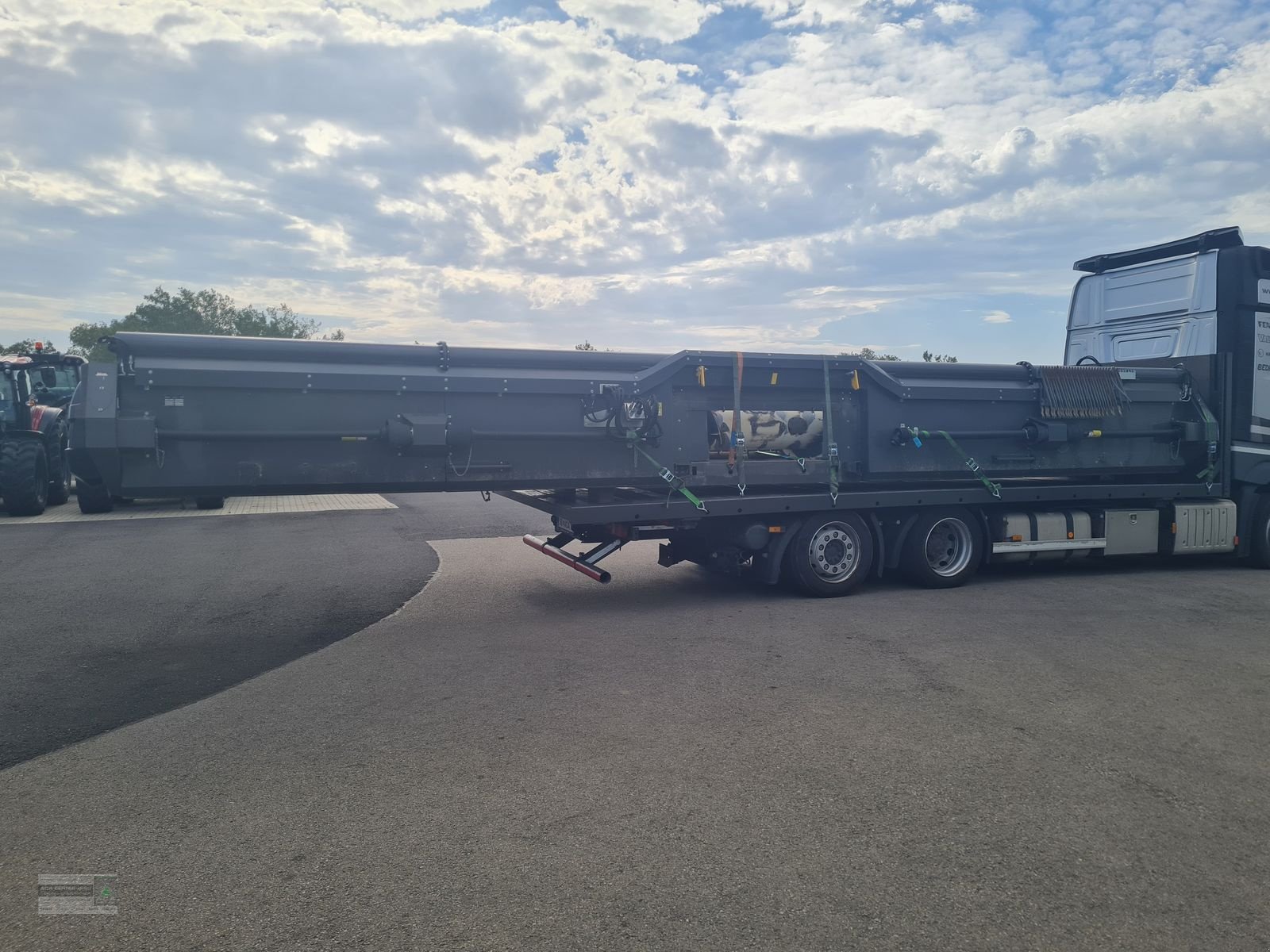 Schneidwerk типа Sonstige Fendt Super-Flow, Gebrauchtmaschine в Gerasdorf (Фотография 16)