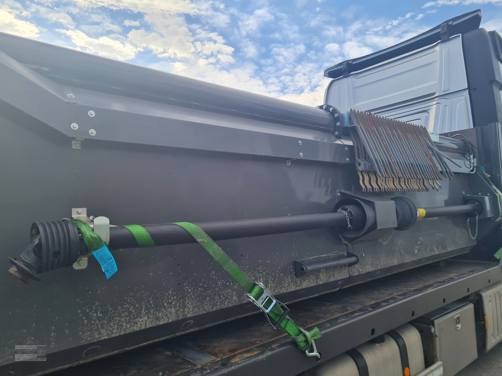 Schneidwerk типа Sonstige Fendt Super-Flow, Gebrauchtmaschine в Gerasdorf (Фотография 8)