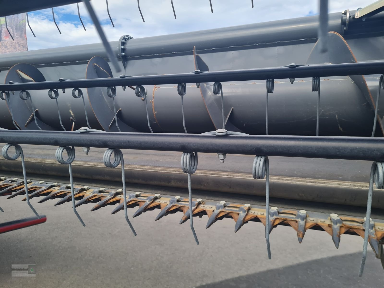 Schneidwerk типа Sonstige Fendt Super-Flow, Gebrauchtmaschine в Gerasdorf (Фотография 18)