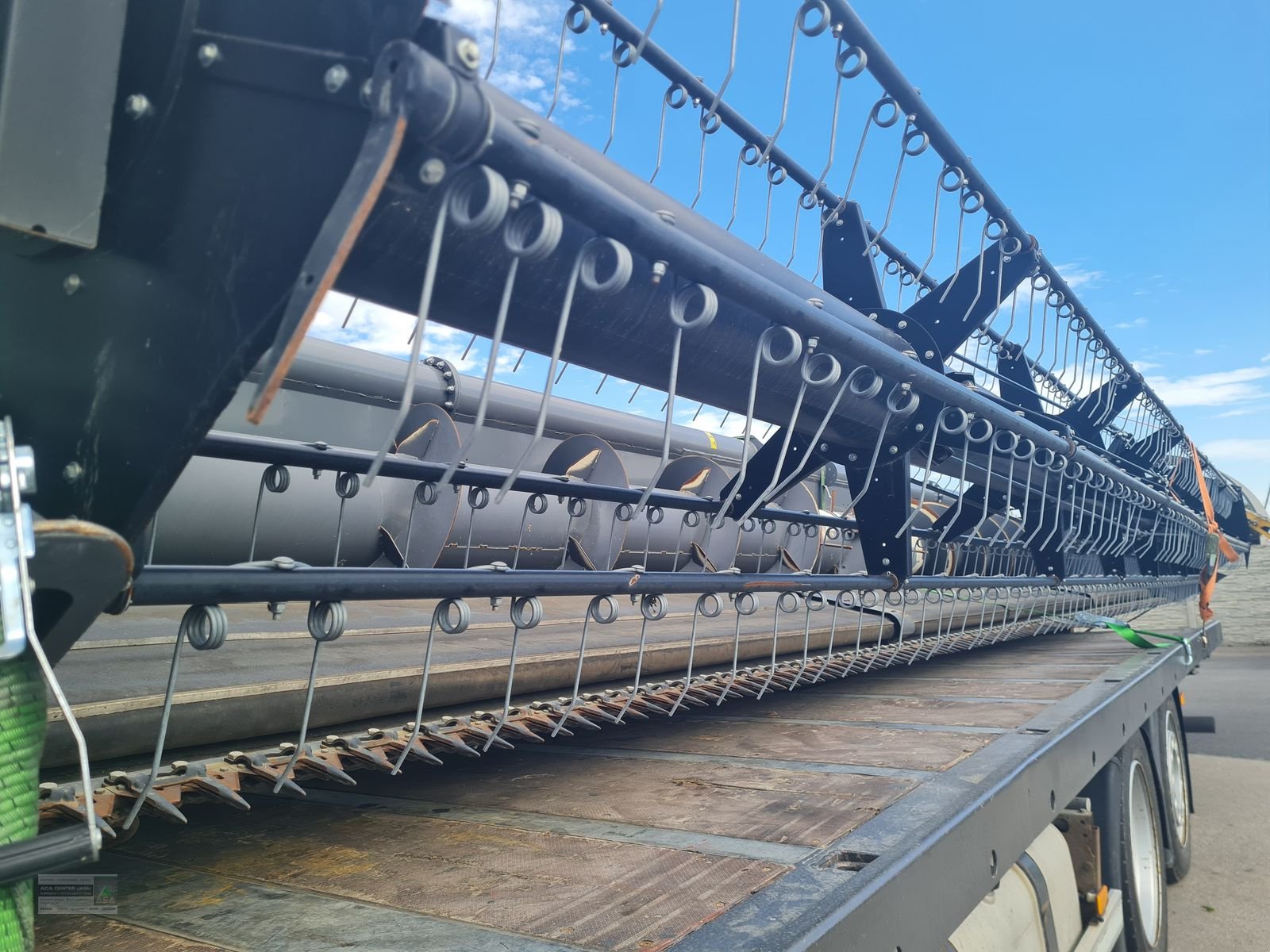 Schneidwerk типа Sonstige Fendt Super-Flow, Gebrauchtmaschine в Gerasdorf (Фотография 19)