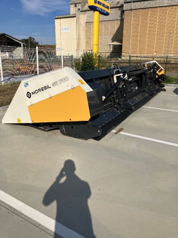 Schneidwerk des Typs Sonstige GB 700, Gebrauchtmaschine in Montauban (Bild 2)