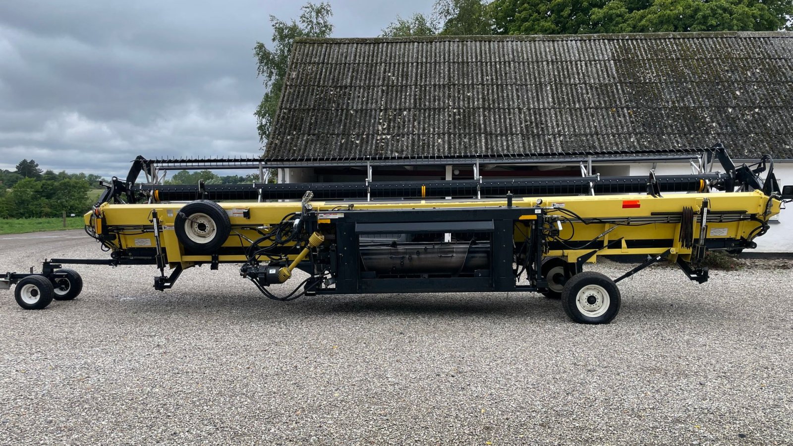 Schneidwerk от тип Sonstige Grain Belt Plus, Gebrauchtmaschine в Hårlev (Снимка 1)