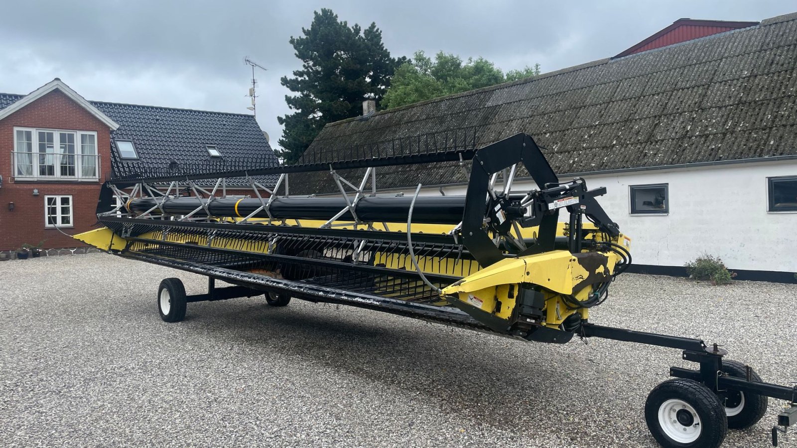 Schneidwerk от тип Sonstige Grain Belt Plus, Gebrauchtmaschine в Hårlev (Снимка 3)