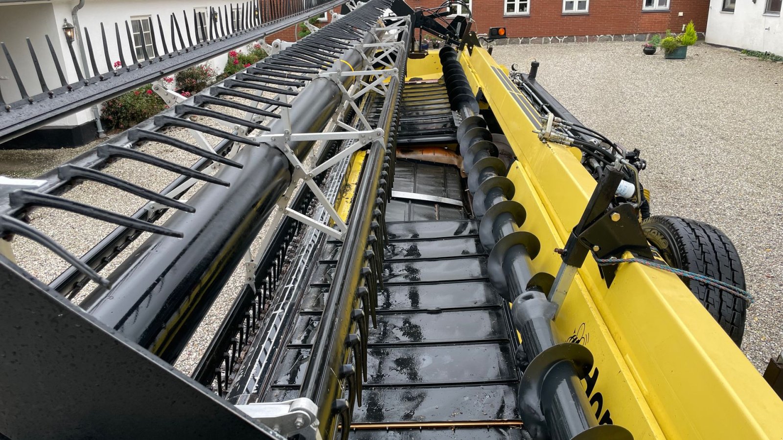 Schneidwerk от тип Sonstige Grain Belt Plus, Gebrauchtmaschine в Hårlev (Снимка 5)