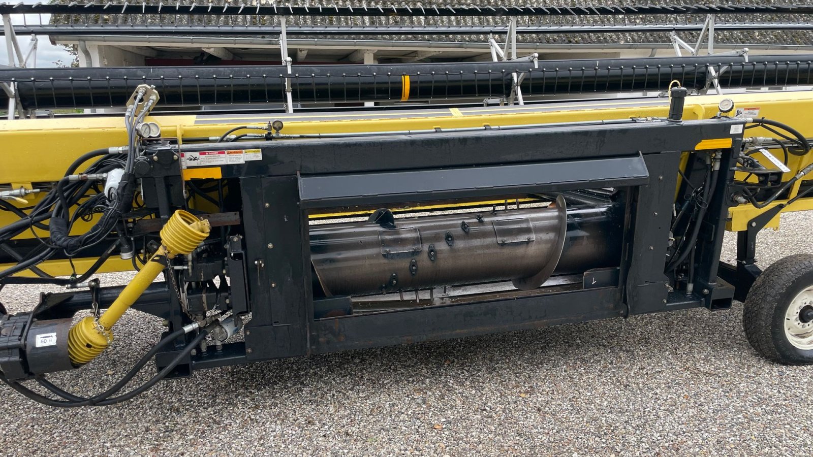 Schneidwerk от тип Sonstige Grain Belt Plus, Gebrauchtmaschine в Hårlev (Снимка 6)