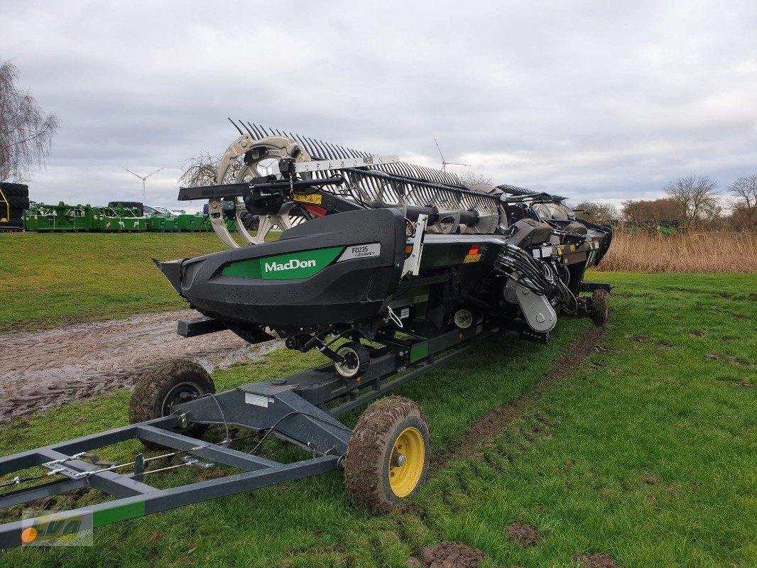 Schneidwerk tipa Sonstige MacDon D 235, Gebrauchtmaschine u Schenkenberg (Slika 3)