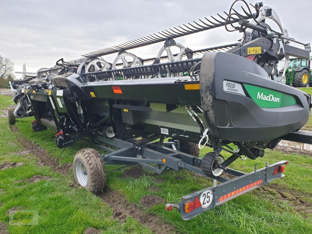 Schneidwerk tipa Sonstige MacDon D 235, Gebrauchtmaschine u Schenkenberg (Slika 5)