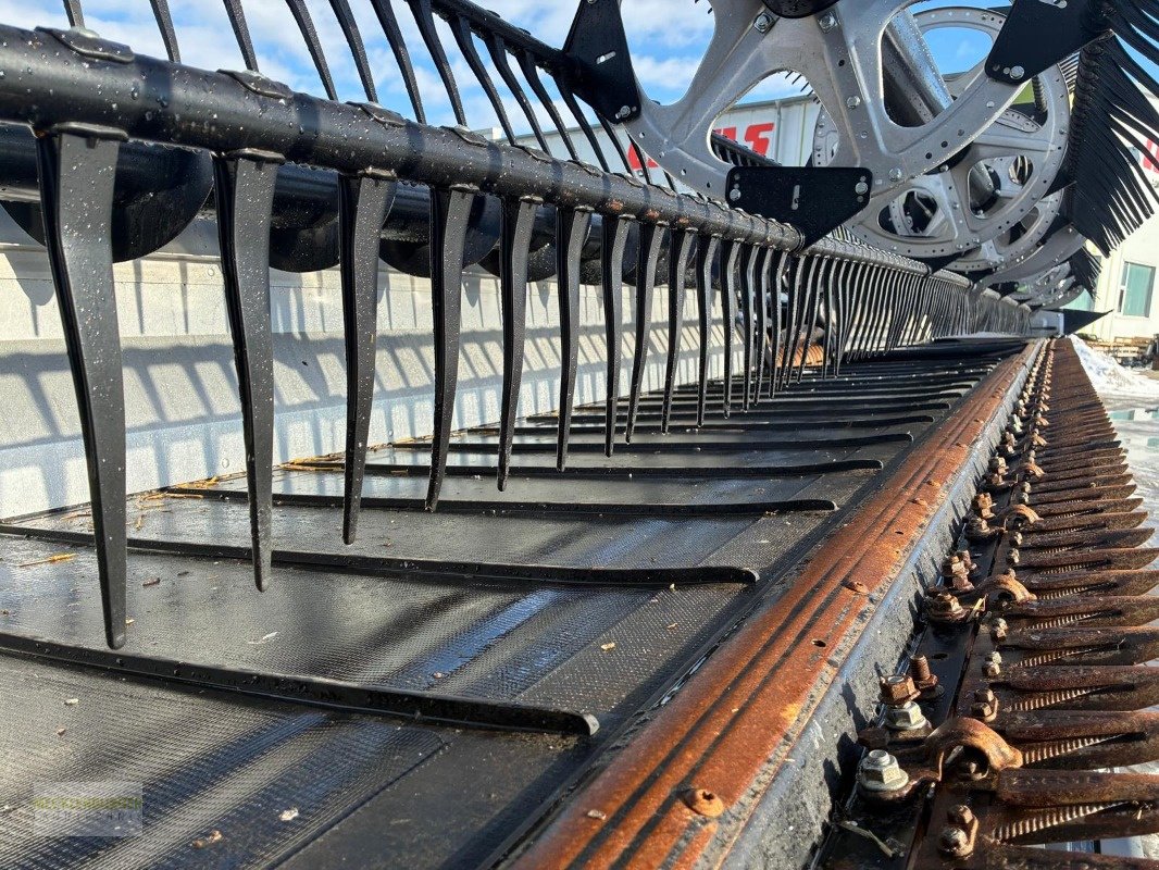 Schneidwerk del tipo Sonstige MacDon FD 241 Flexdraper - Adapter Claas, Gebrauchtmaschine en Mühlengeez (Imagen 11)