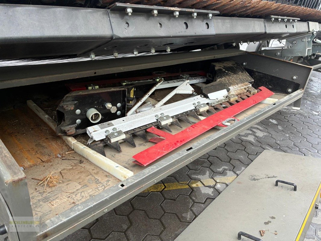 Schneidwerk del tipo Sonstige MacDon FD 241 Flexdraper - Adapter Claas, Gebrauchtmaschine en Mühlengeez (Imagen 17)